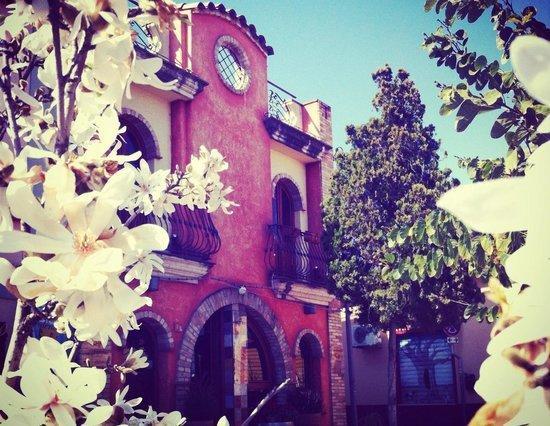 Villa Madau Pula Kültér fotó