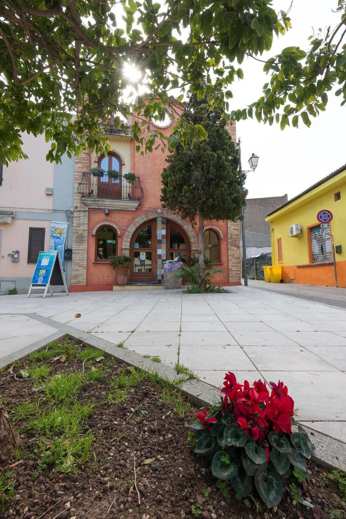 Villa Madau Pula Kültér fotó